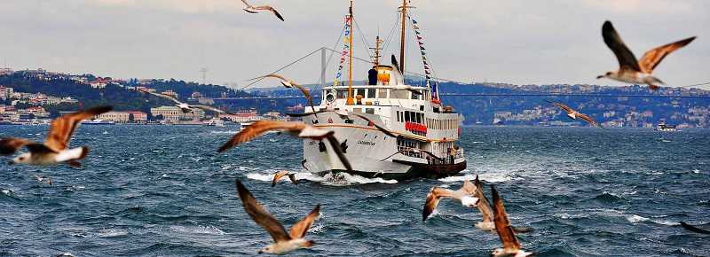 bosphorus tour with private vehicle, driver and guide, from European continent to Asian side, by passin the bridges. 