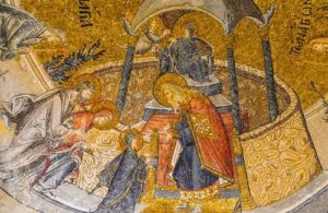 Museo de la Iglesia de Chora, reliquias de Bizancio, horario de apertura y precio de la entrada