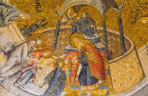 Chora Church Museum, Byzantium Relics, Opening Hours And Ticket Price