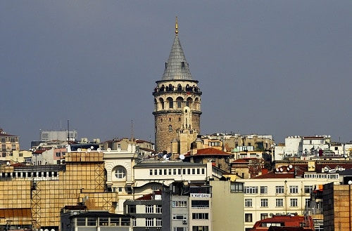 Galata Tower Istanbul, How much is the entrance fee, opening hours