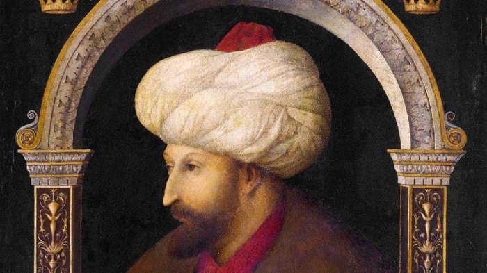 Topkapi Palace, Fatih Sultan Mehmed The Conqueror