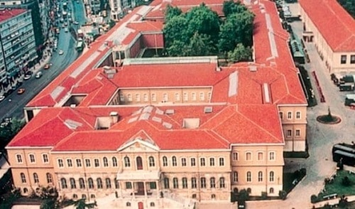 Military Museum In Istanbul / Turkey, visiting hours, ticket price